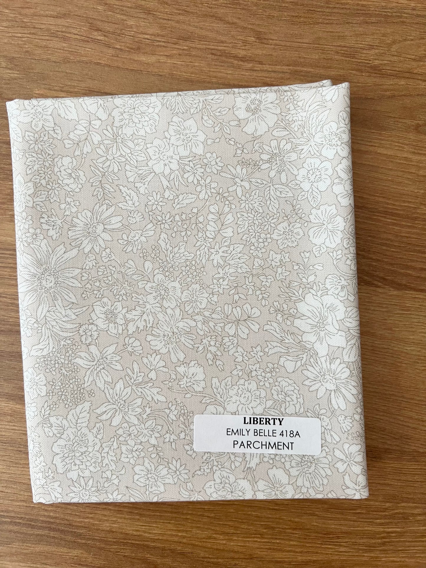 Emily Belle Parchment