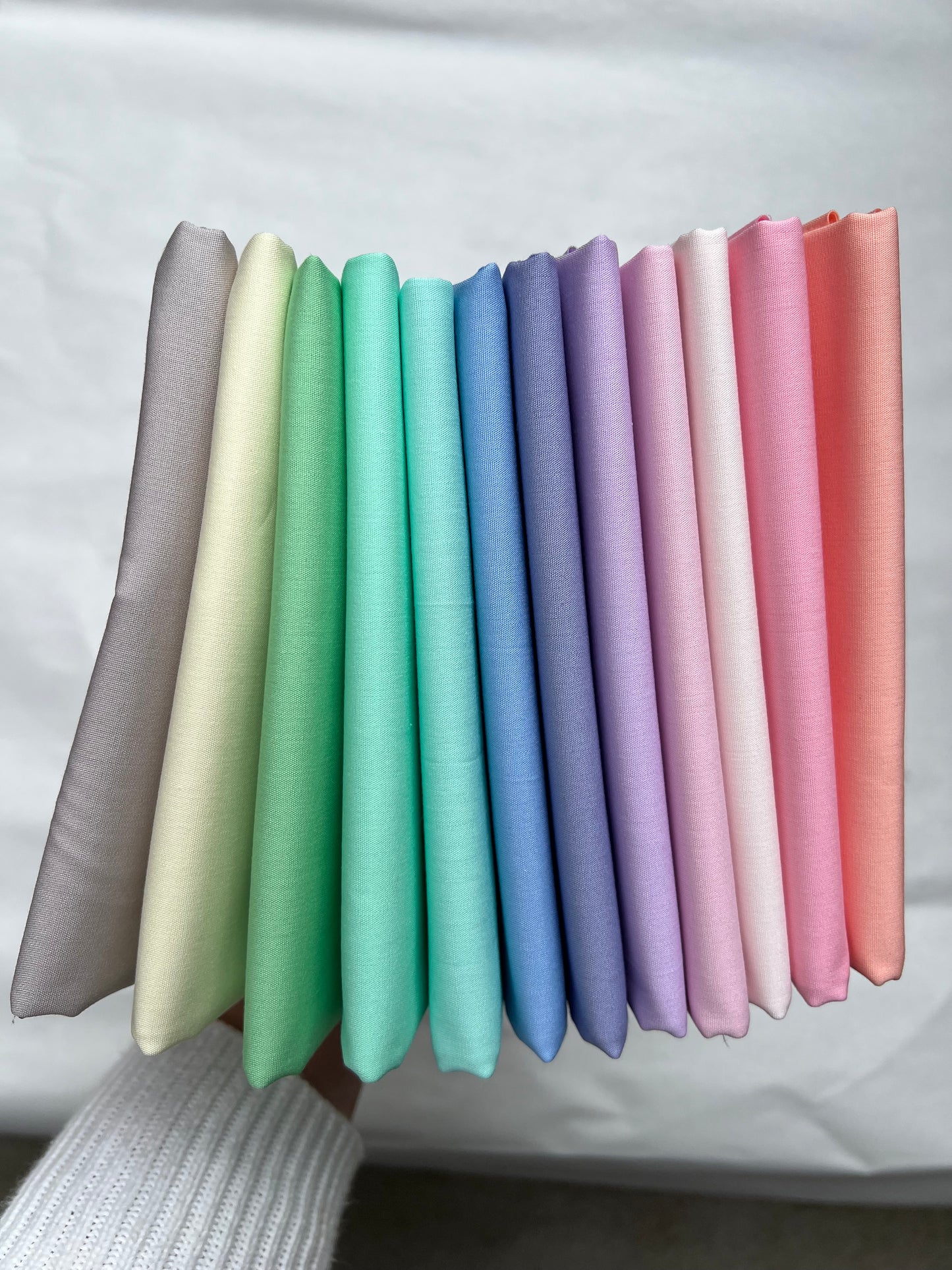 Pure Solids 12 Piece Ethereal Bundle