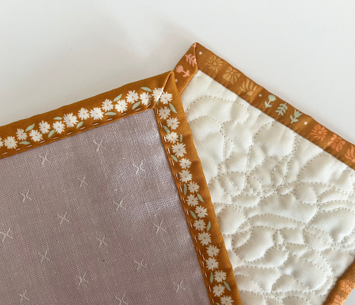 GeoBloom Bound 2.5" binding