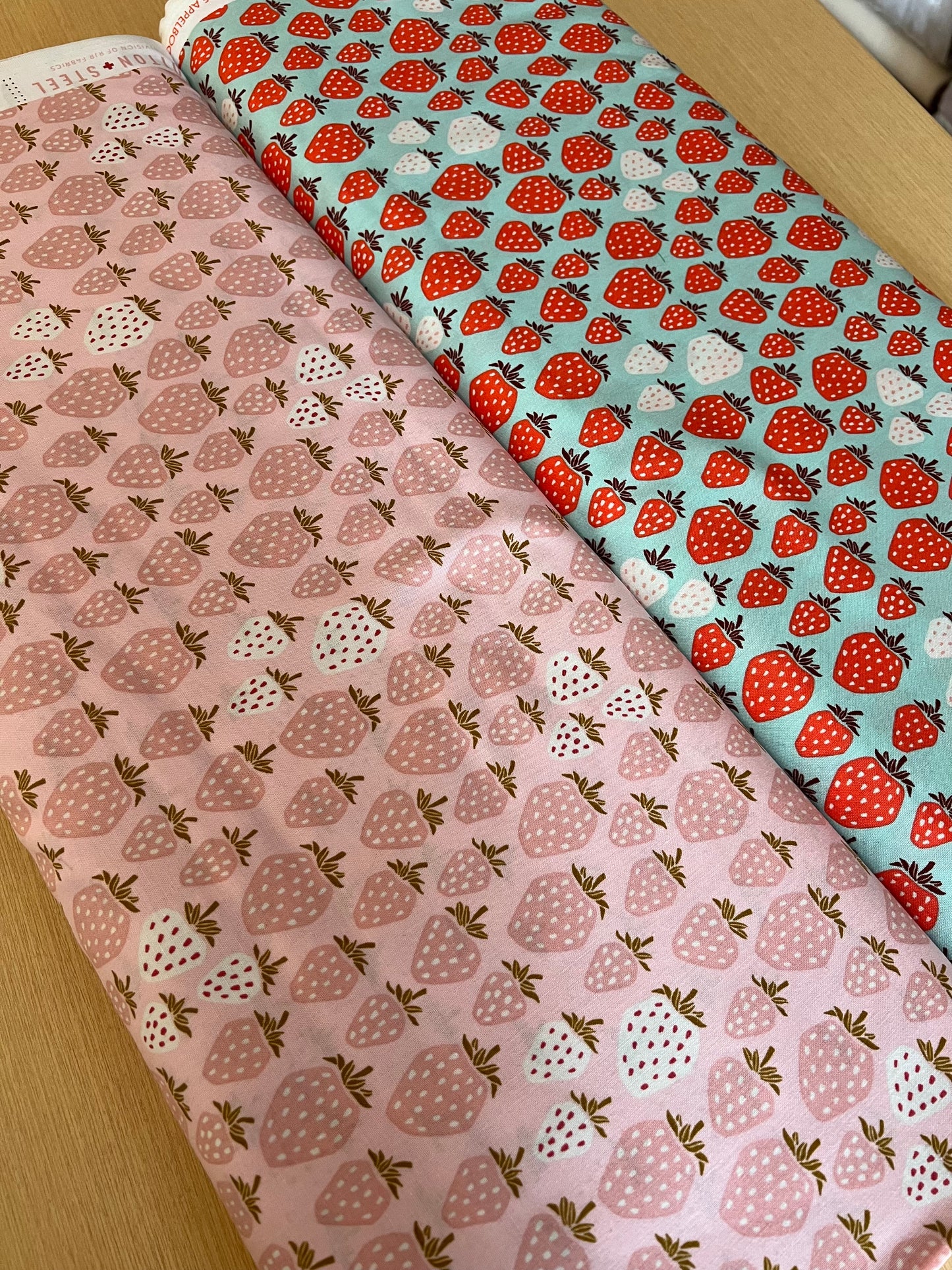 Queen of Berries in Flush Pink