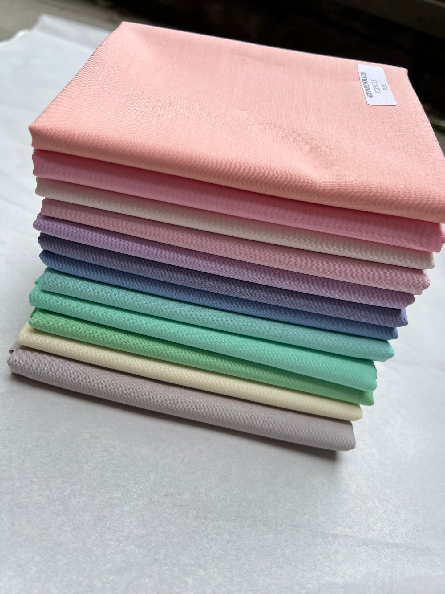 Pure Solids 12 Piece Ethereal Bundle