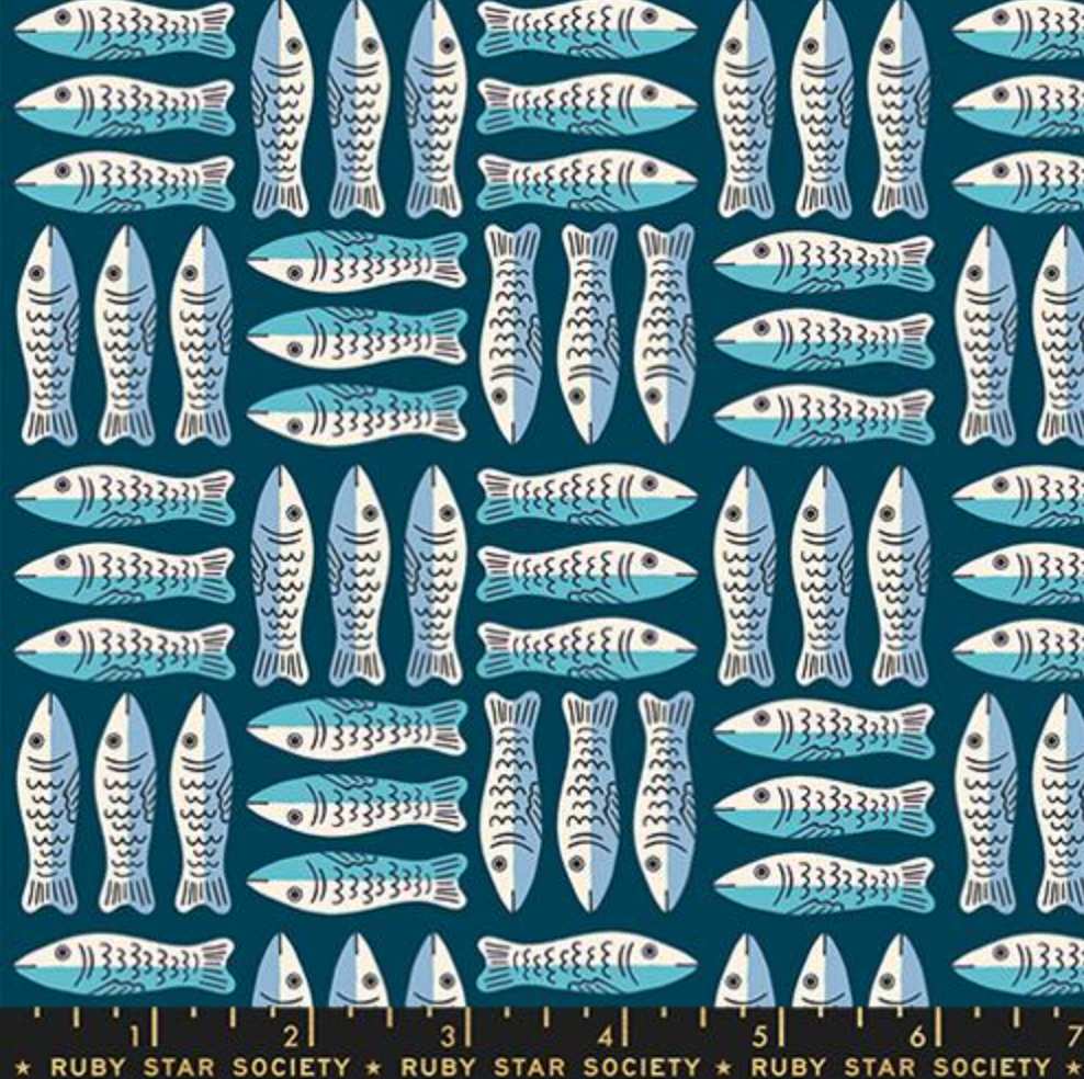1800 Calico Fish in Galaxy