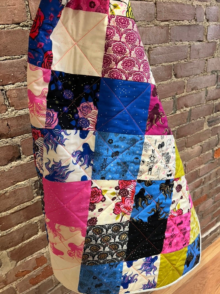 Charm Pack Beginner Quilt Class