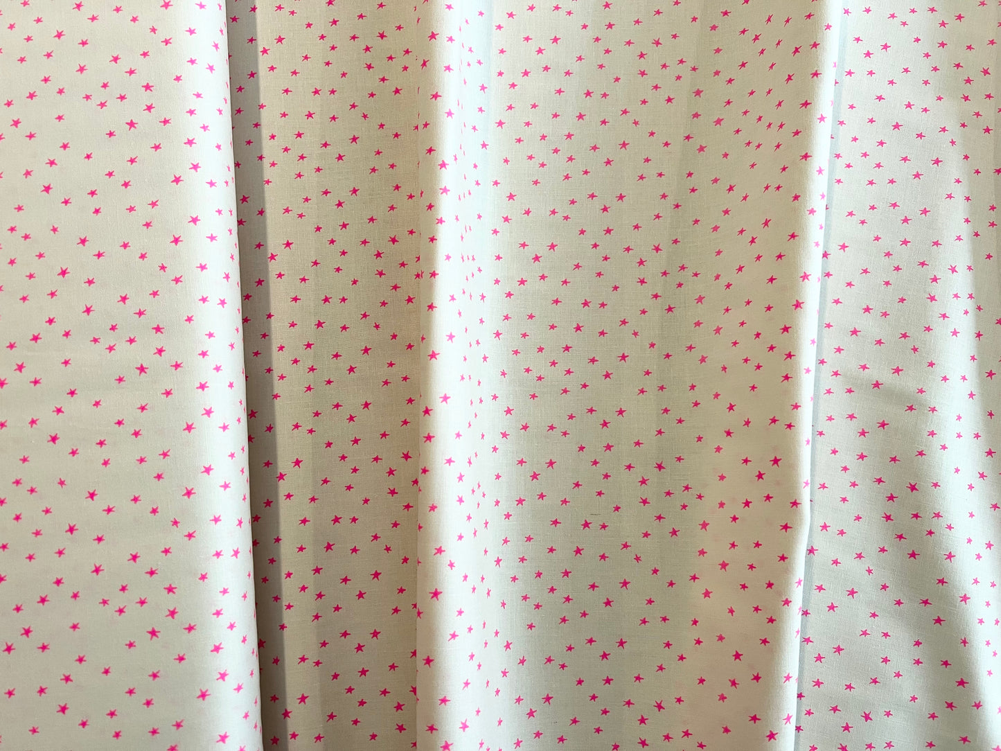 Starry Mini Neon Pink