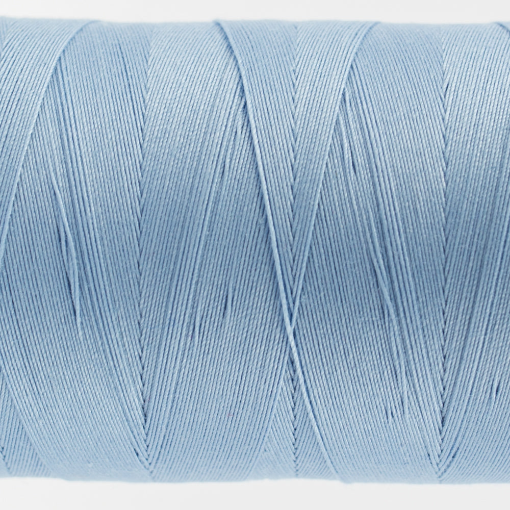 Konfetti Sky Blue 50 wt Egyptian Cotton Thread KT609