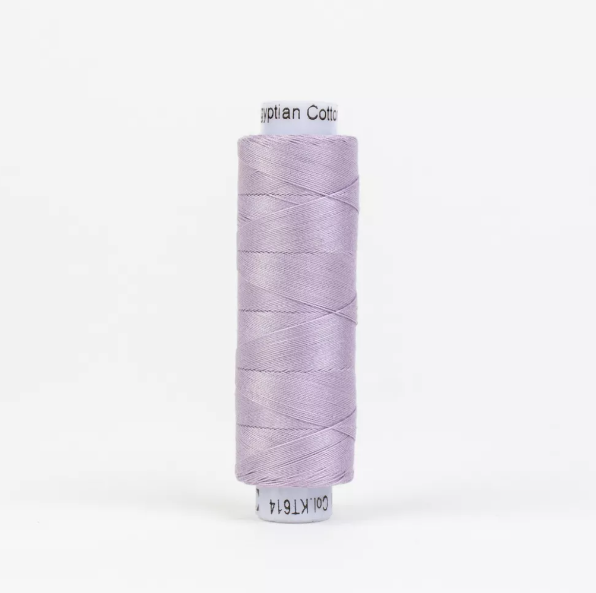 Konfetti Light Mauve 50 wt Egyptian Cotton Thread KT614