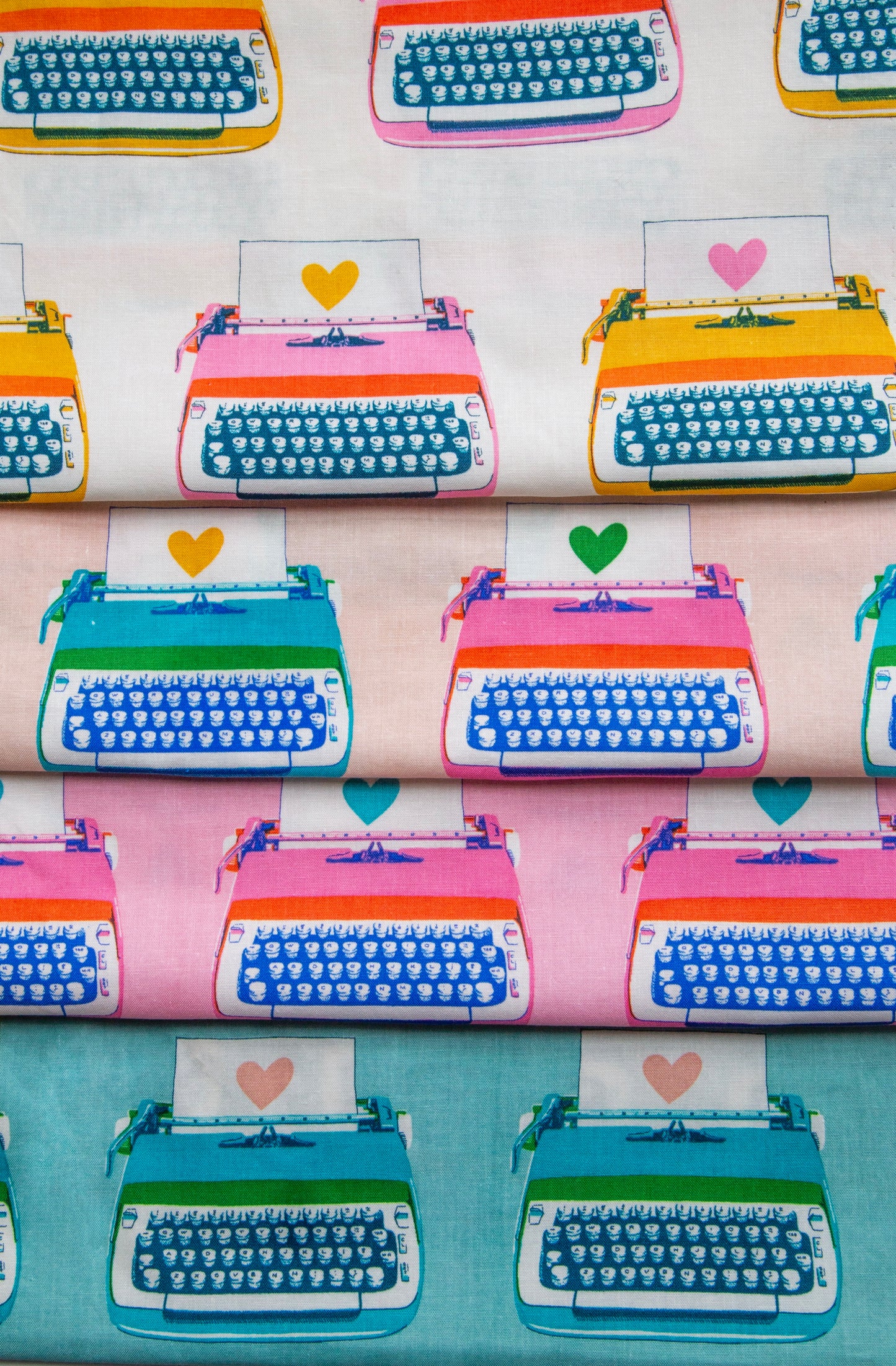 Best Day Ever 23 Piece Bundle + Optional 36” Typewriter Panel