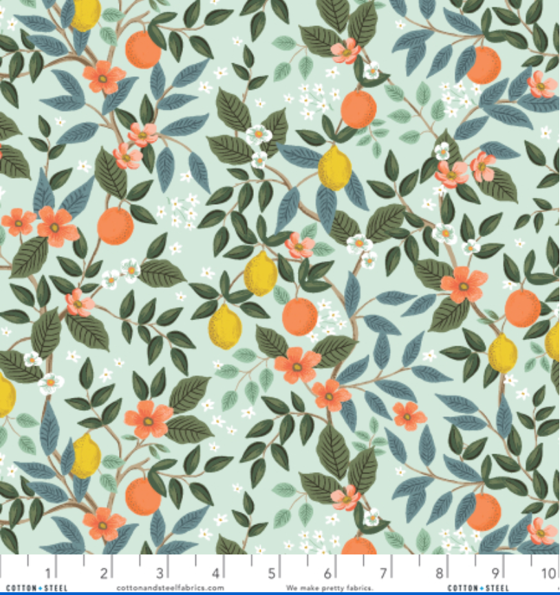 Citrus Grove in Mint