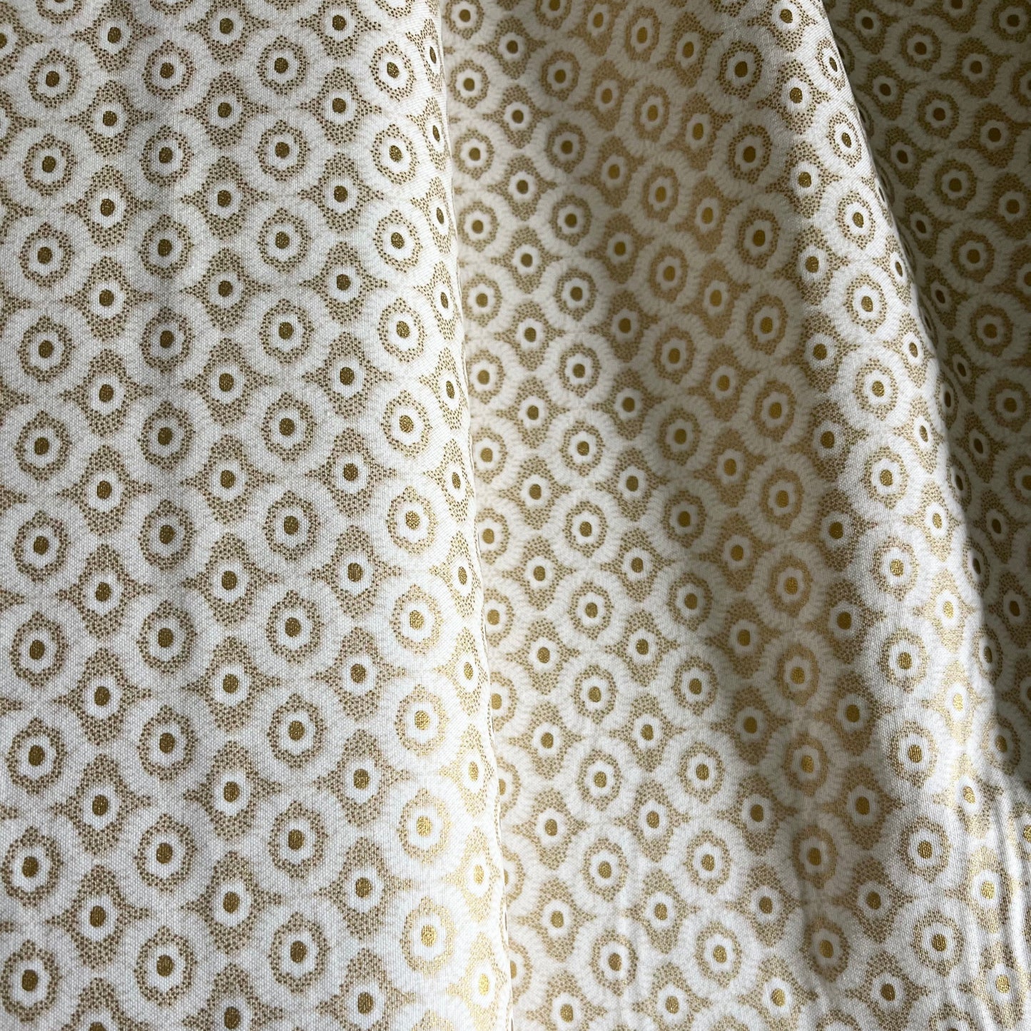 Emma in Gold Metallic
