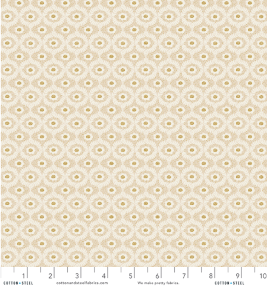 Emma in Gold Metallic