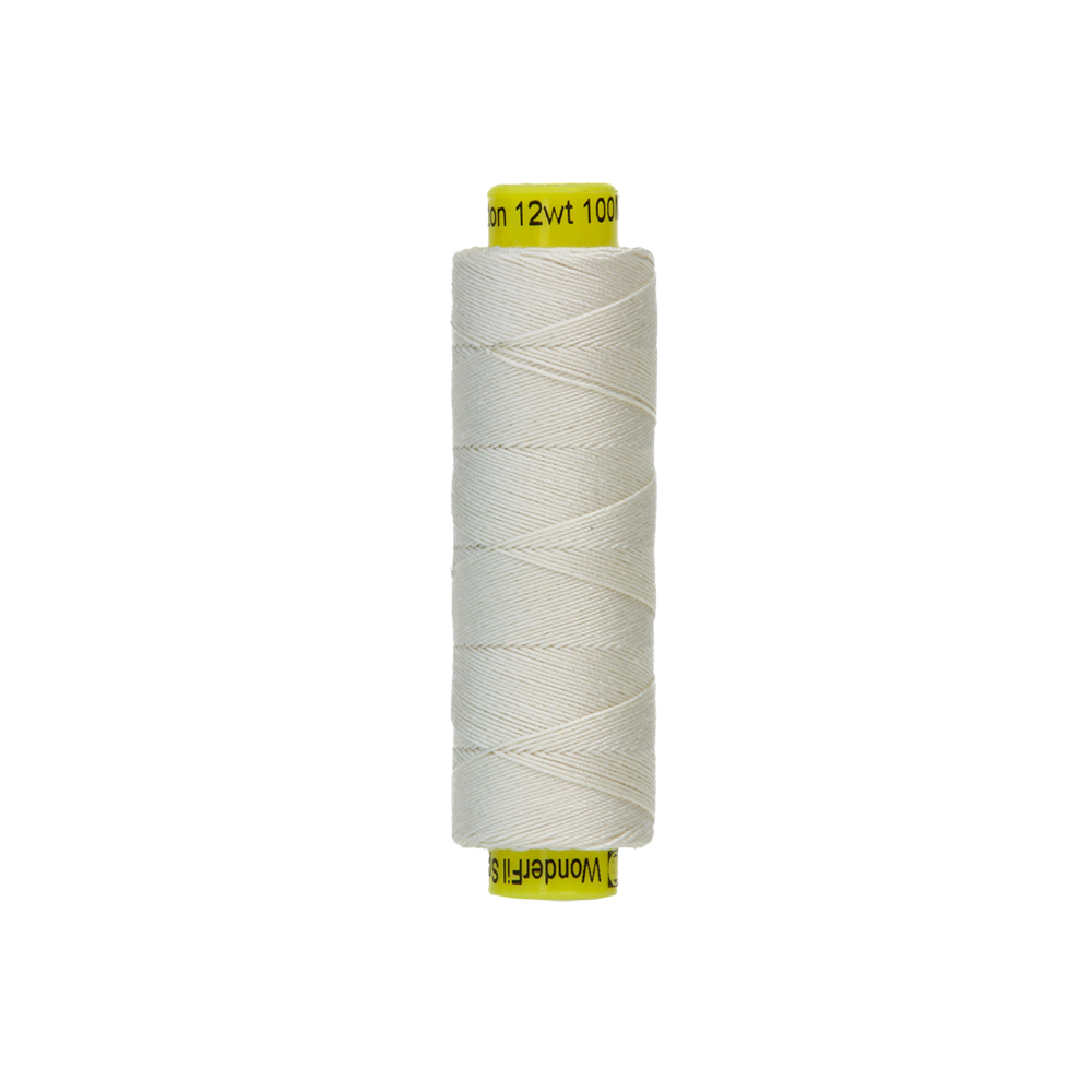Spagetti Parchment 12 wt Egyptian Cotton Thread SP71-58