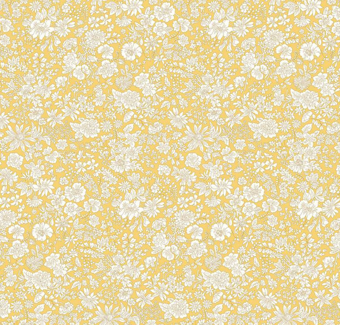 Emily Belle Sunshine Yellow
