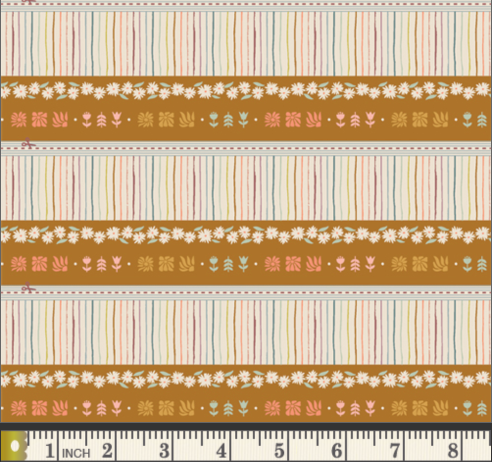 GeoBloom Bound 2.5" binding