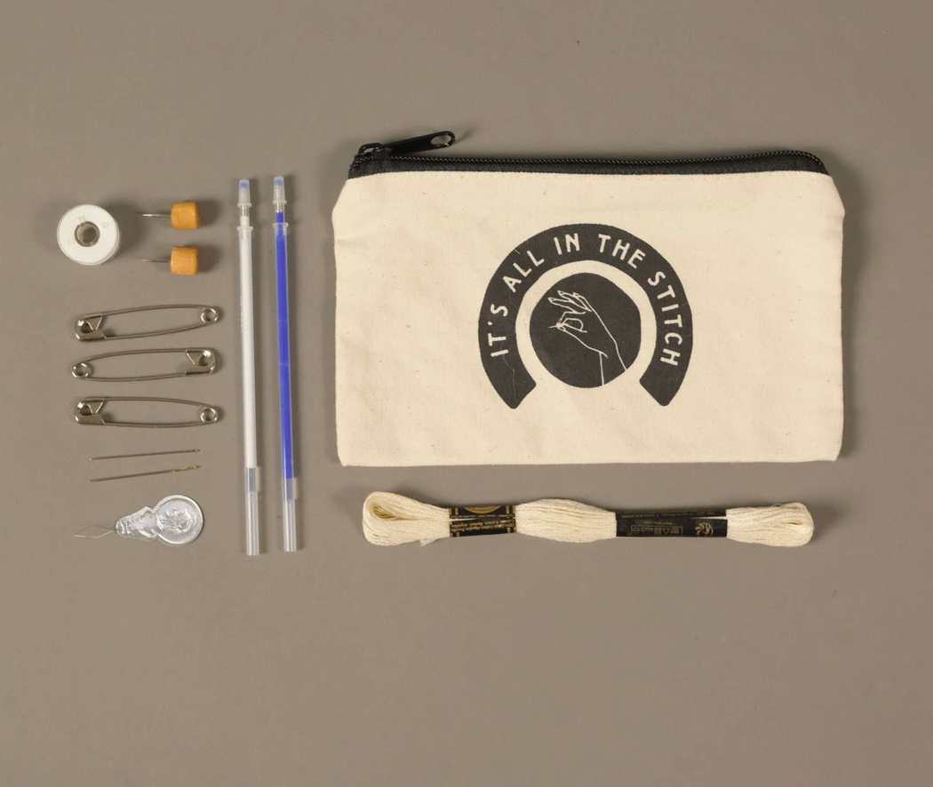 Flower Bundle DIY Sewing Kit