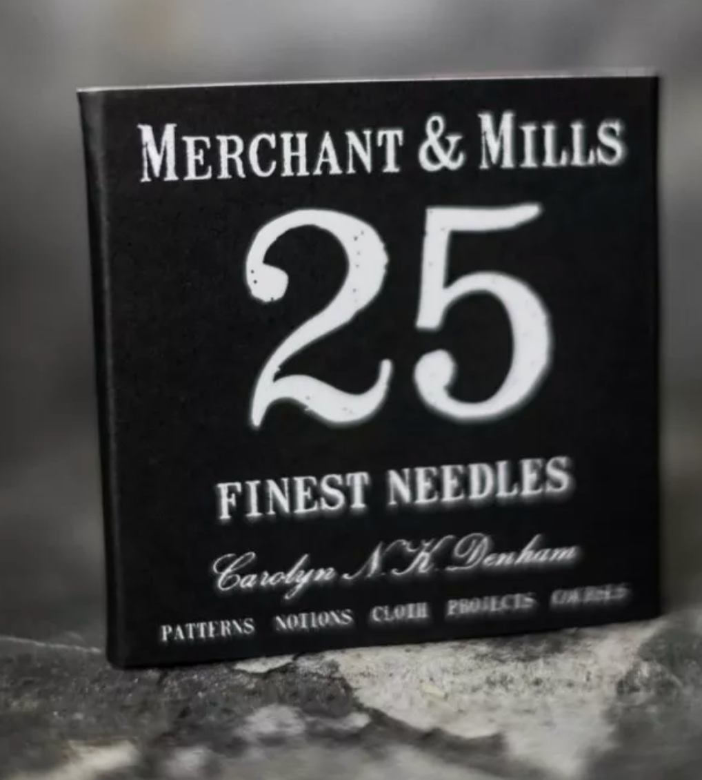 Finest Sewing Needles