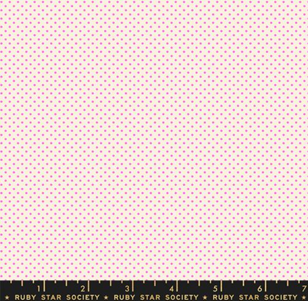 Mystic Fable Neon Pink Dots