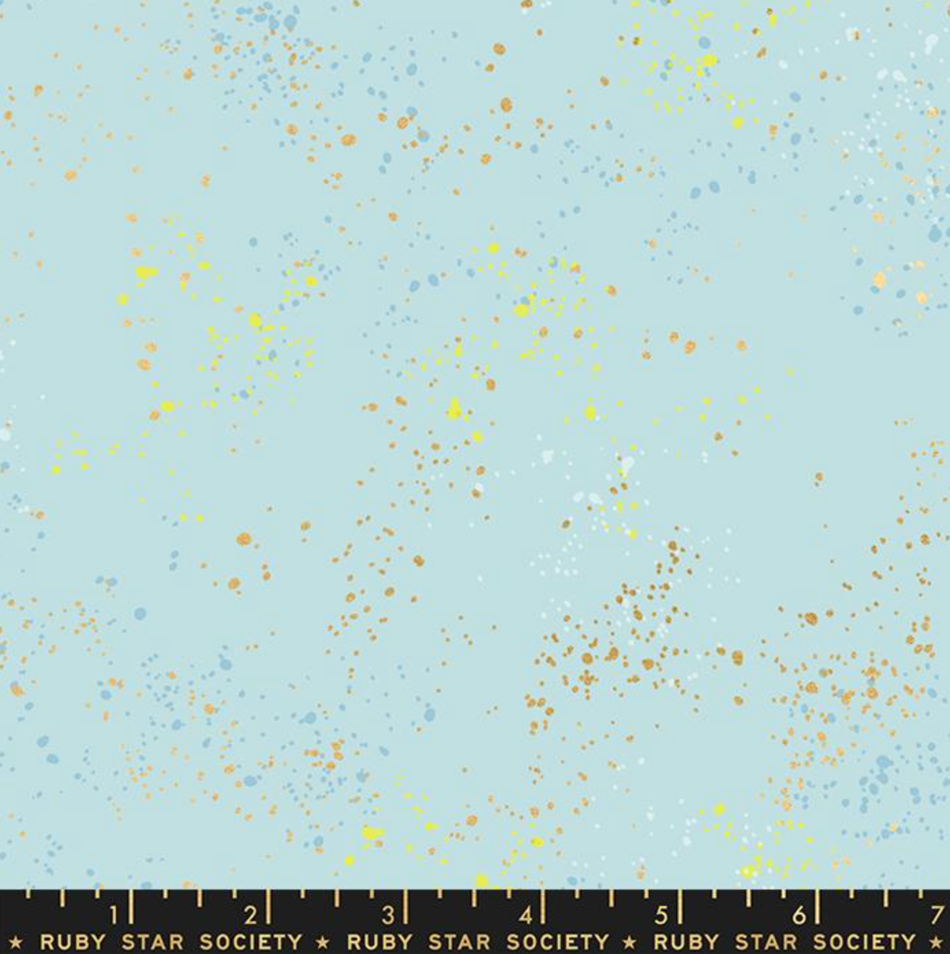 Speckled Metallic Polar