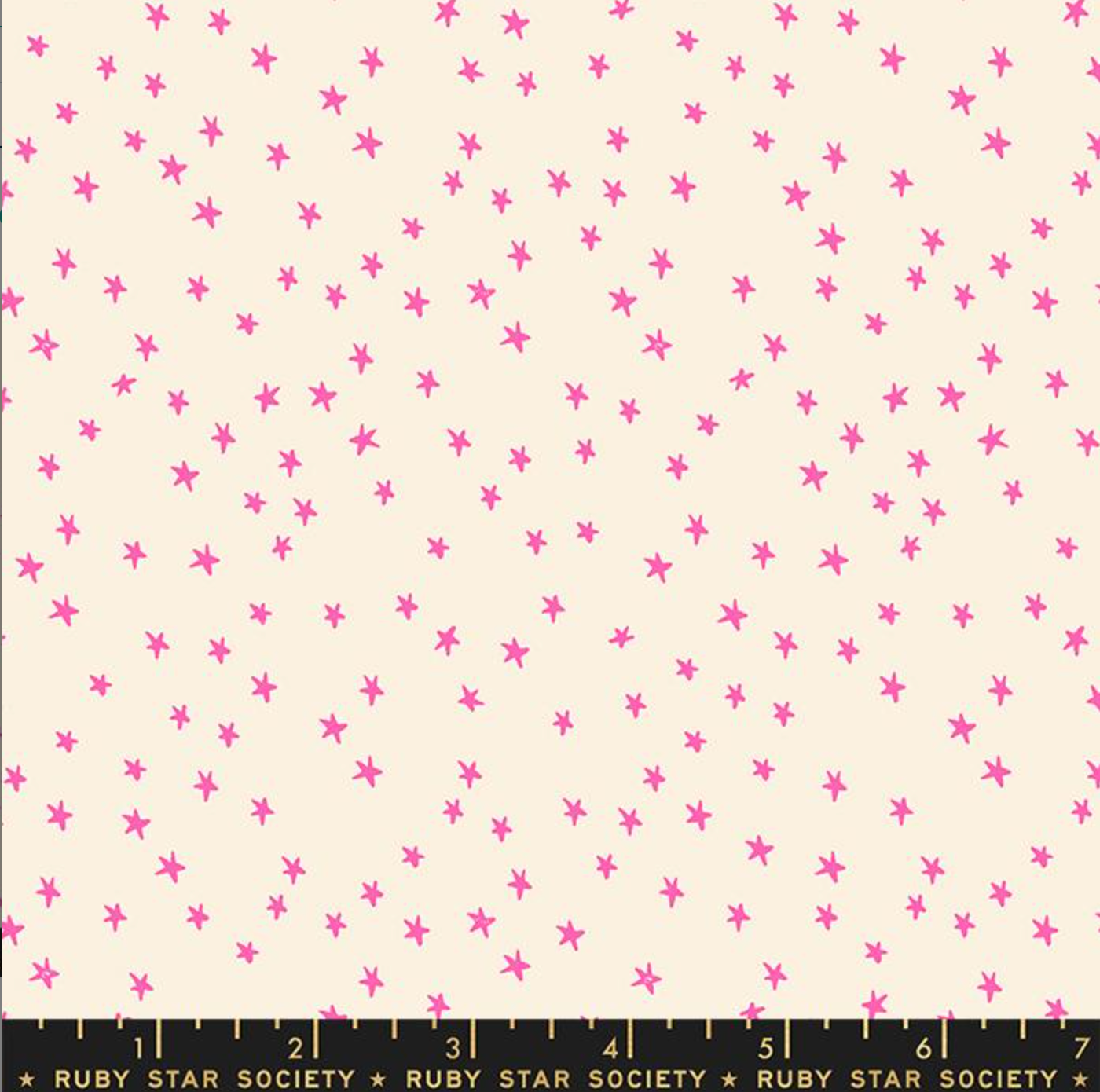 Starry Mini Neon Pink