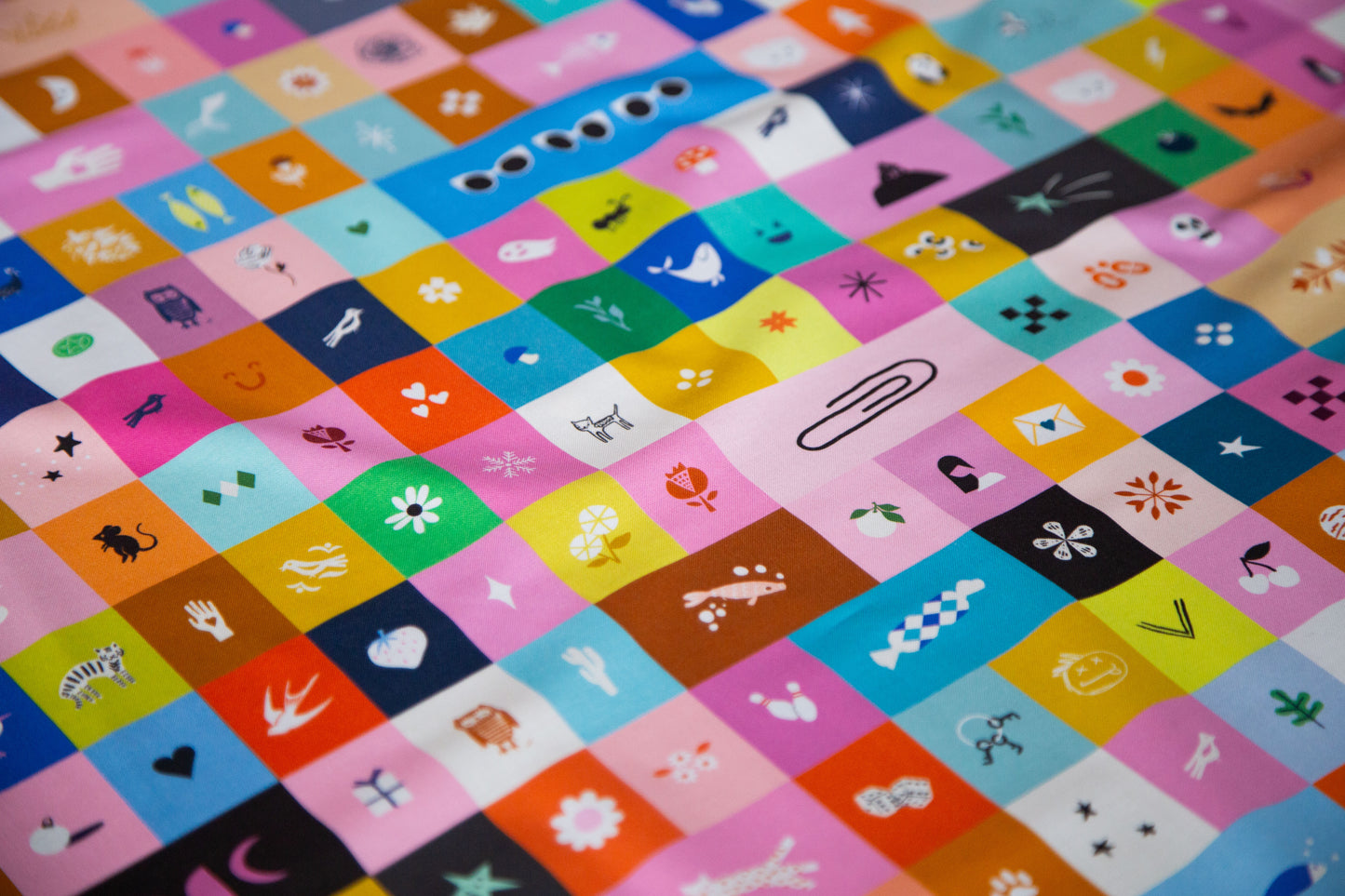 Selvedge Magic Icons