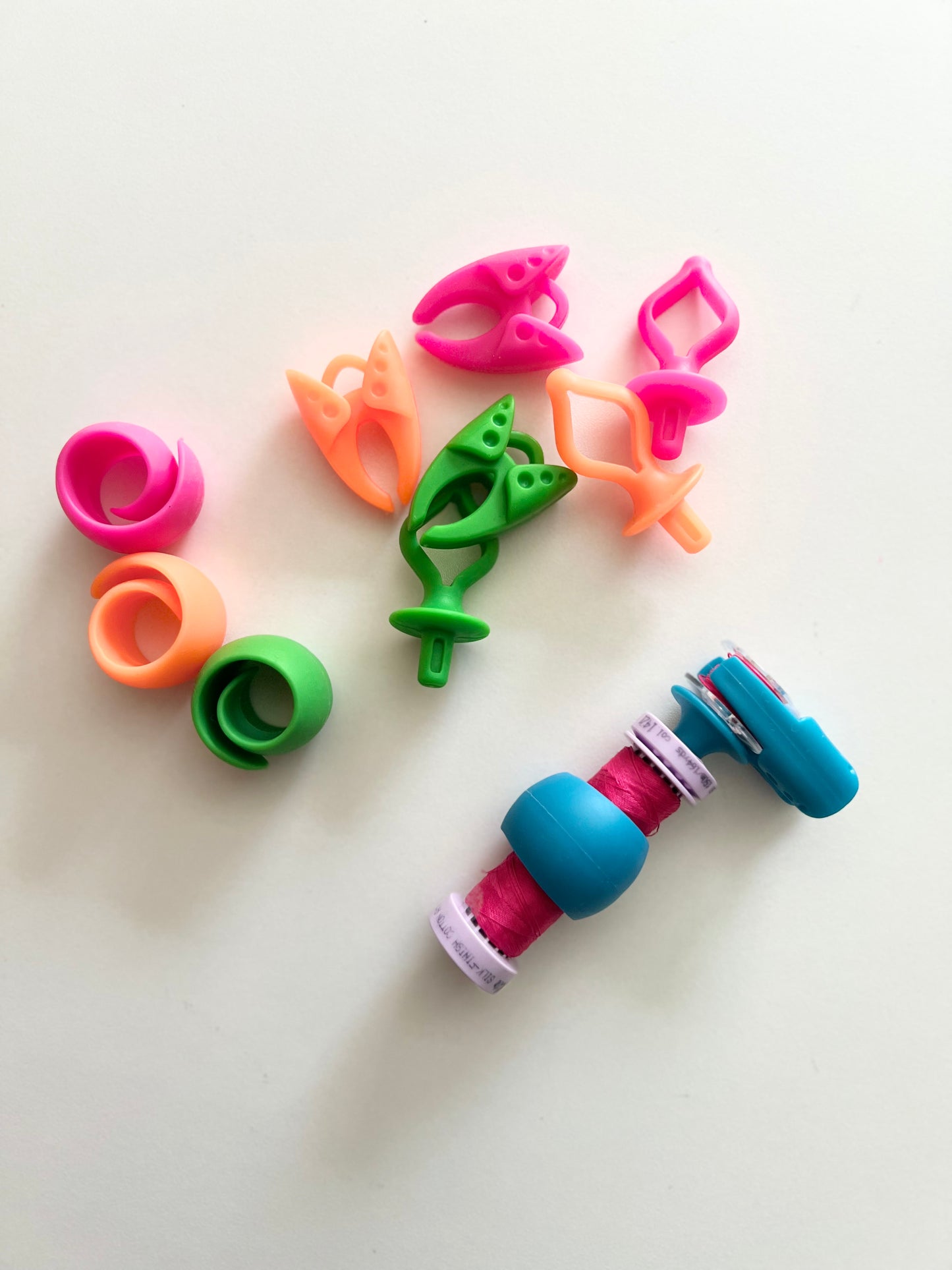 Spool and Bobbin Thread Organizers