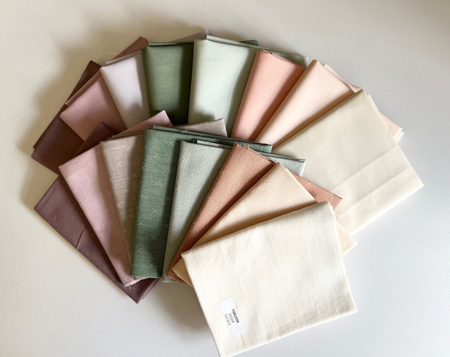 Pure Solids 8 Piece Spring Tulips Bundle
