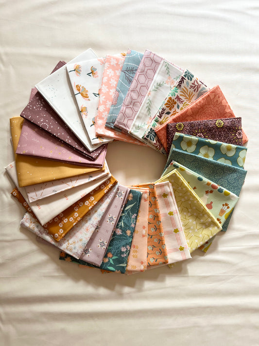 GeoBloom 25 Piece Fat Quarter Bundle