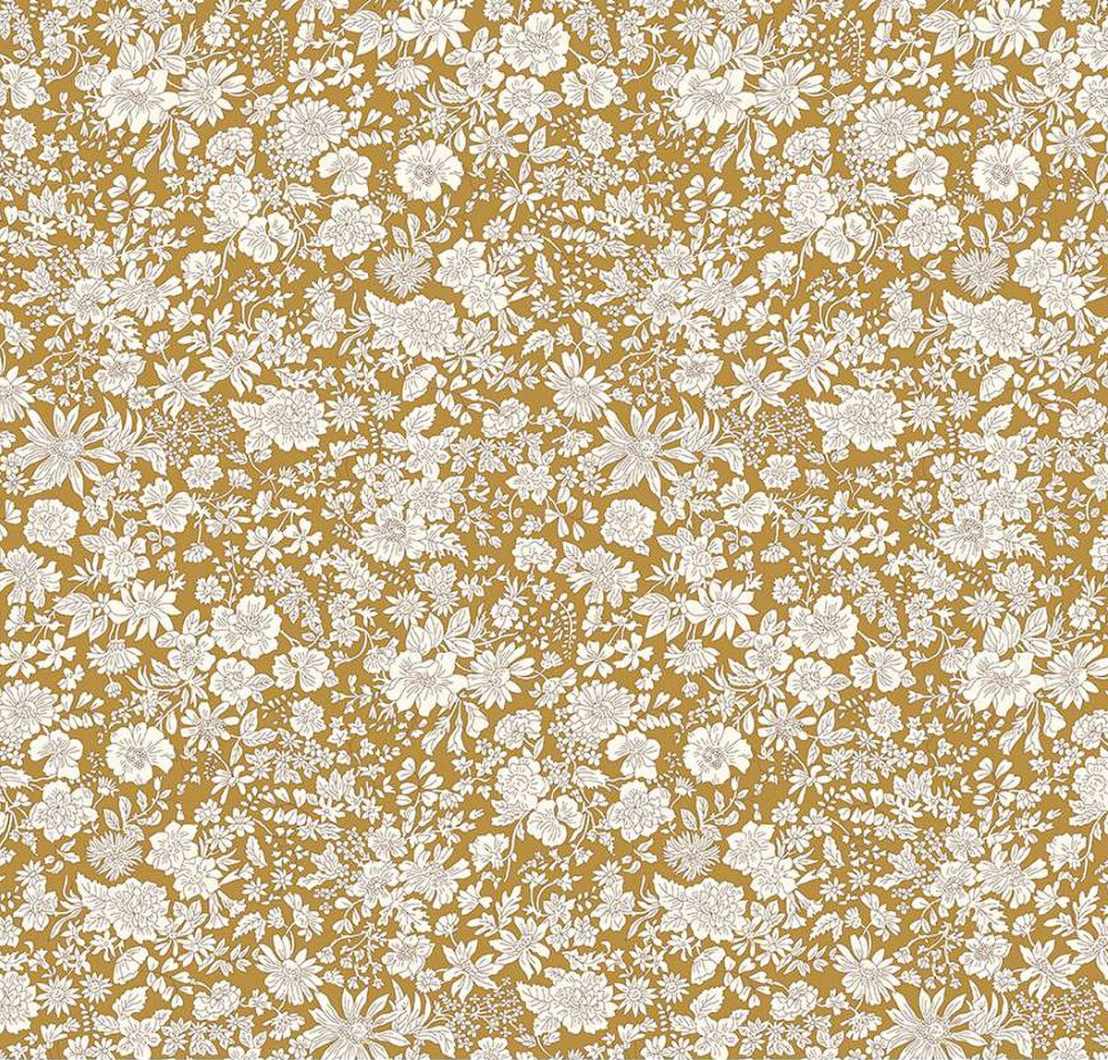 Emily Belle Golden Ochre