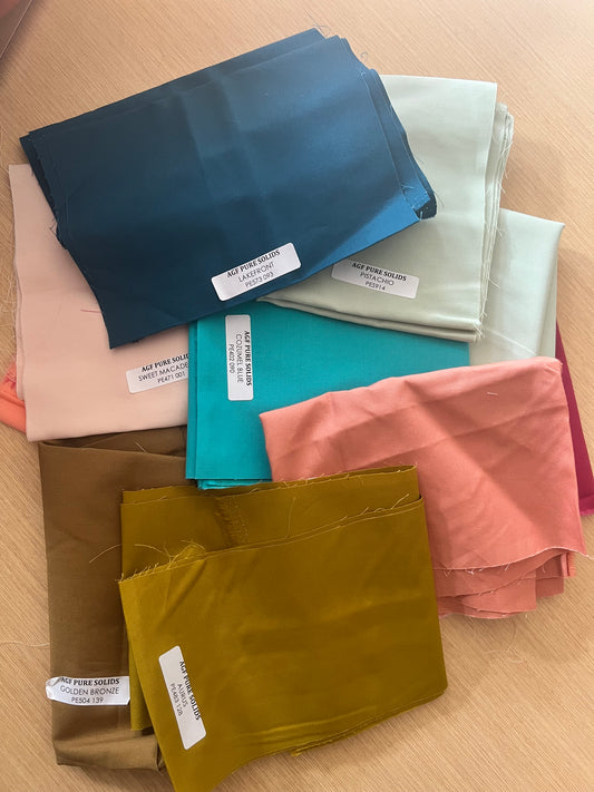 End of Bolt Scrap Bundle (half pound)