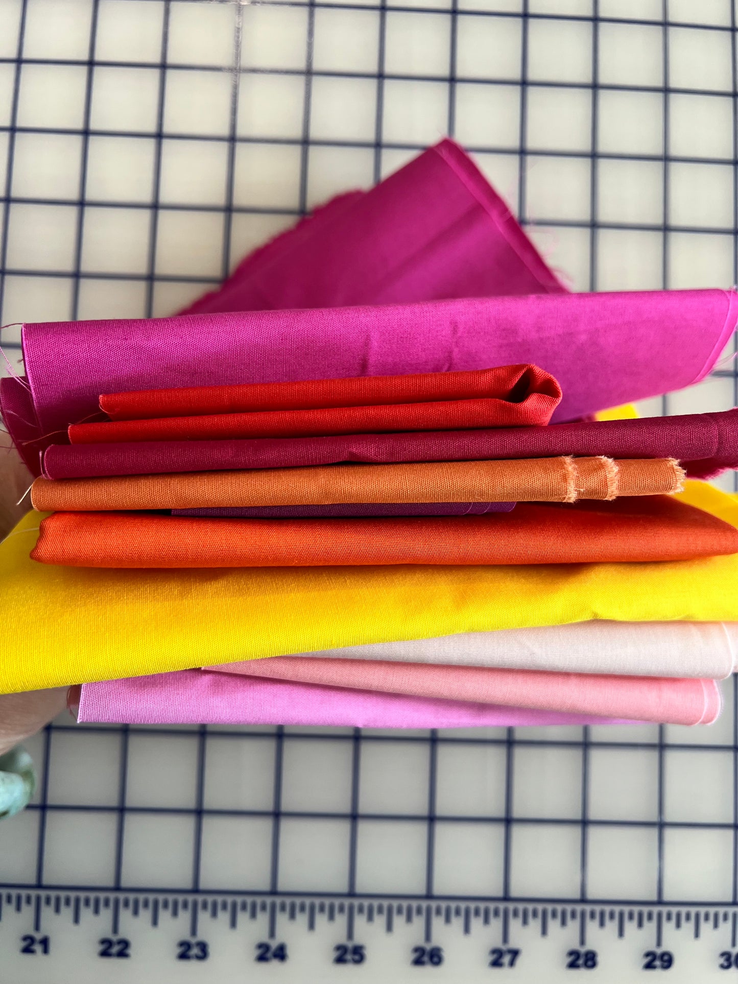 End of Bolt Scrap Bundle (half pound)
