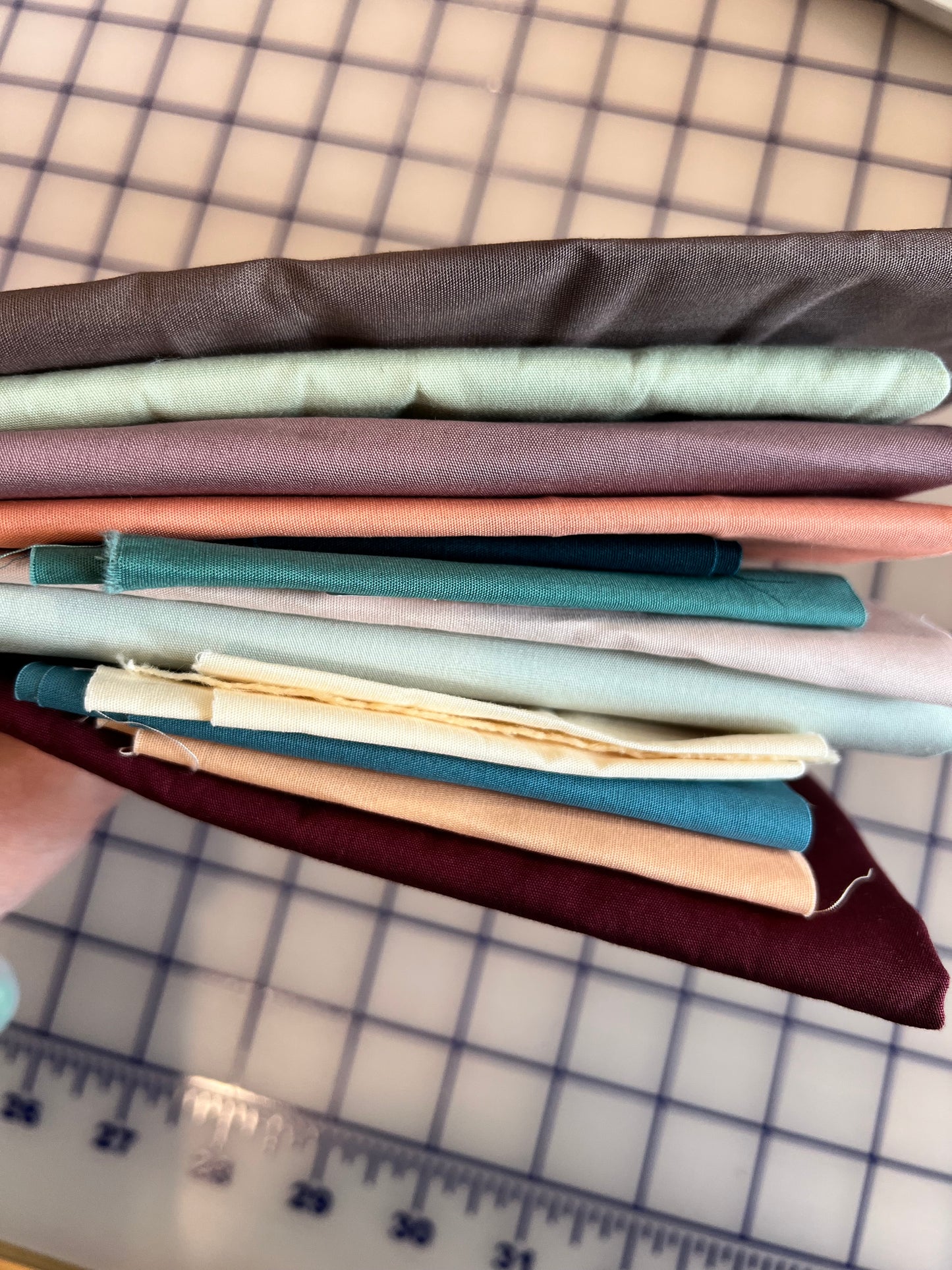 End of Bolt Scrap Bundle (half pound)