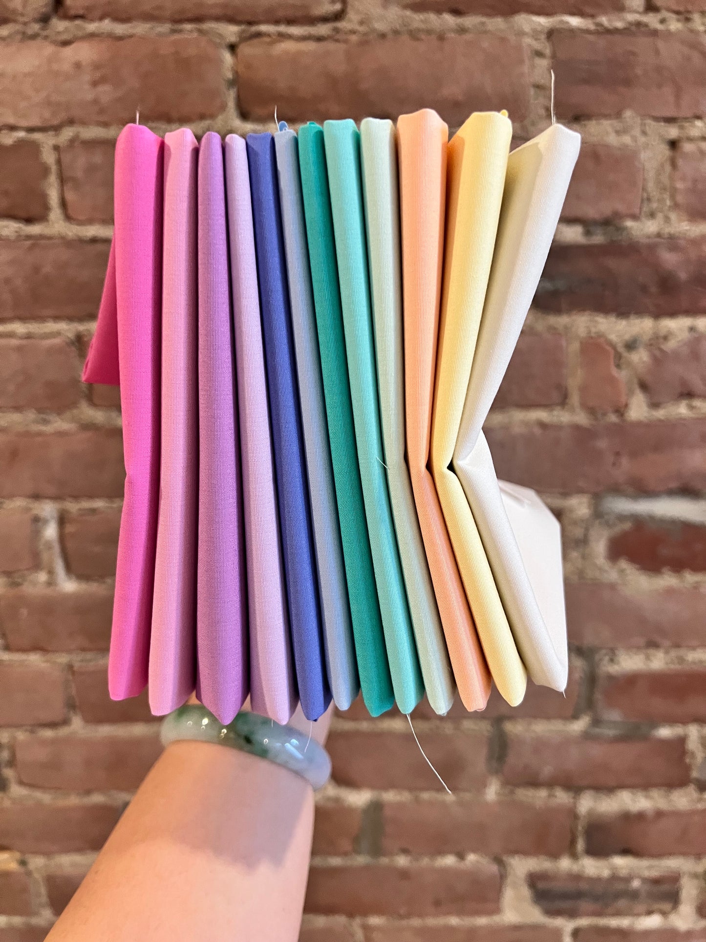 Pure Solids 12 Piece Unicorn Bundle