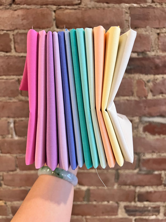 Pure Solids 12 Piece Unicorn Bundle