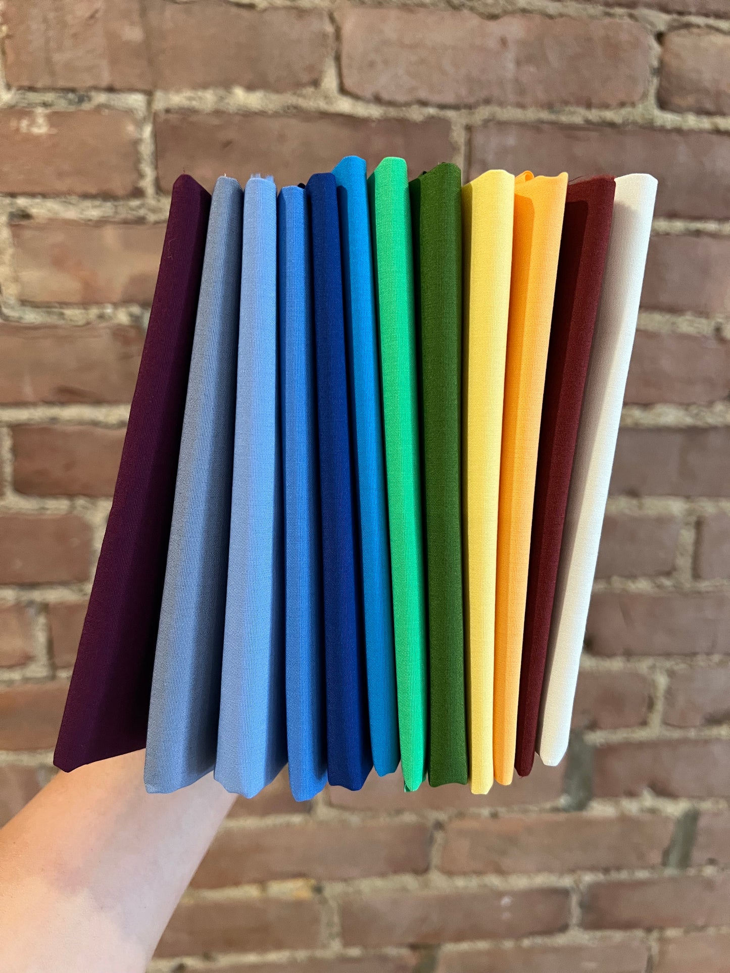 Pure Solids 12 Piece Horizon Bundle (2026 Release)