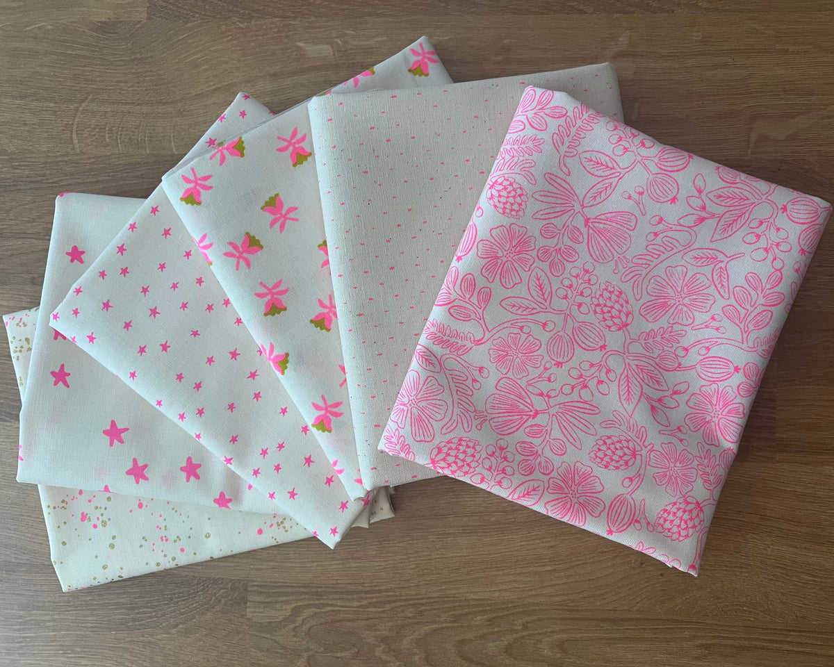 Neon Pink Bundle