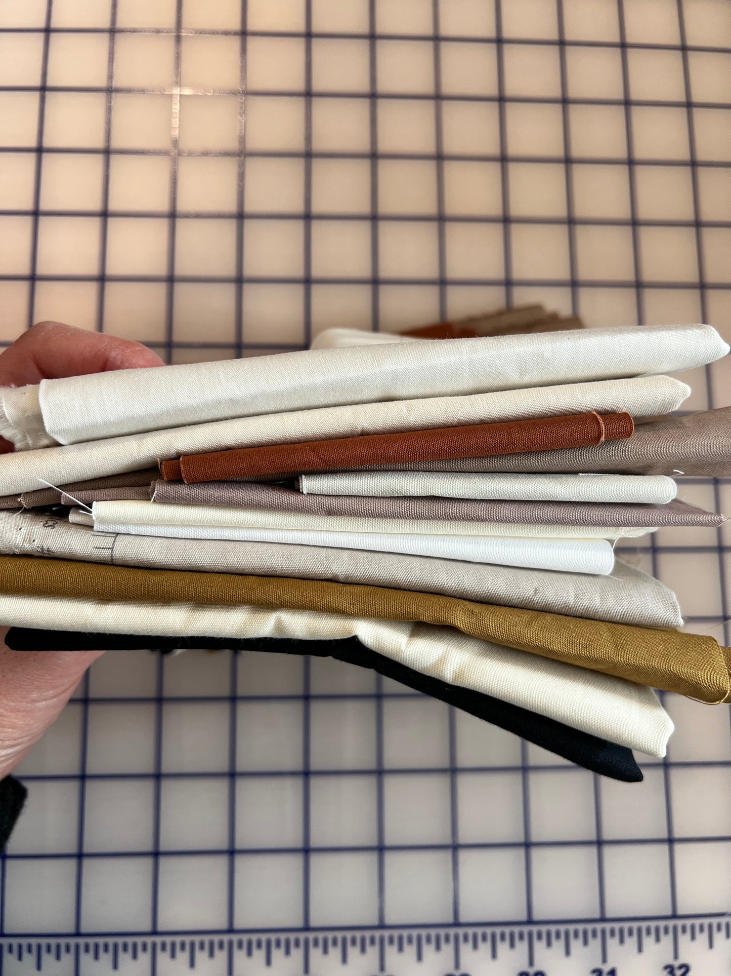 End of Bolt Scrap Bundle (half pound)