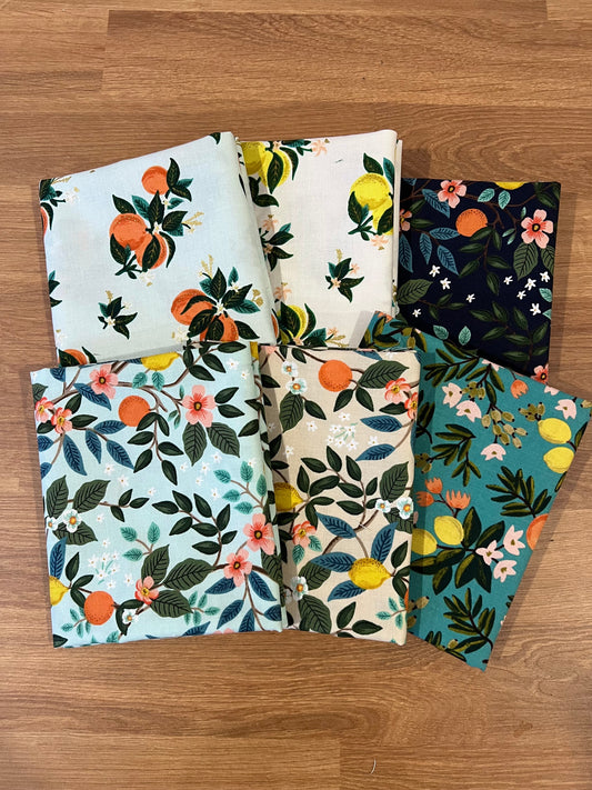 Flower Citrus Bundle