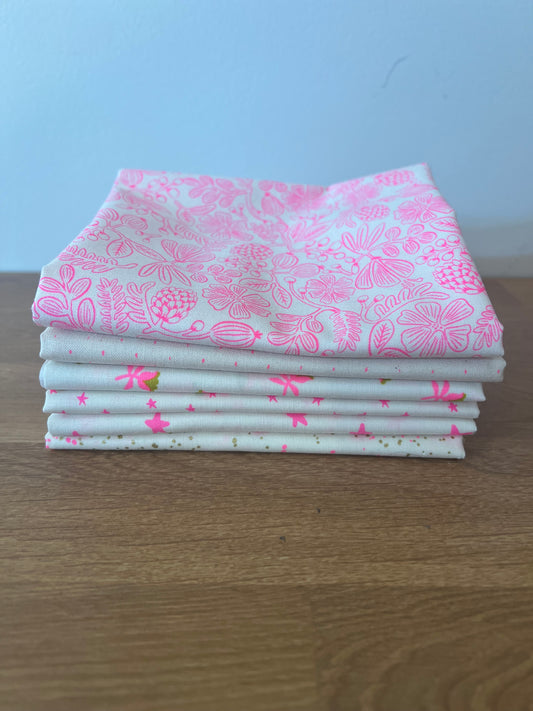 Neon Pink Bundle