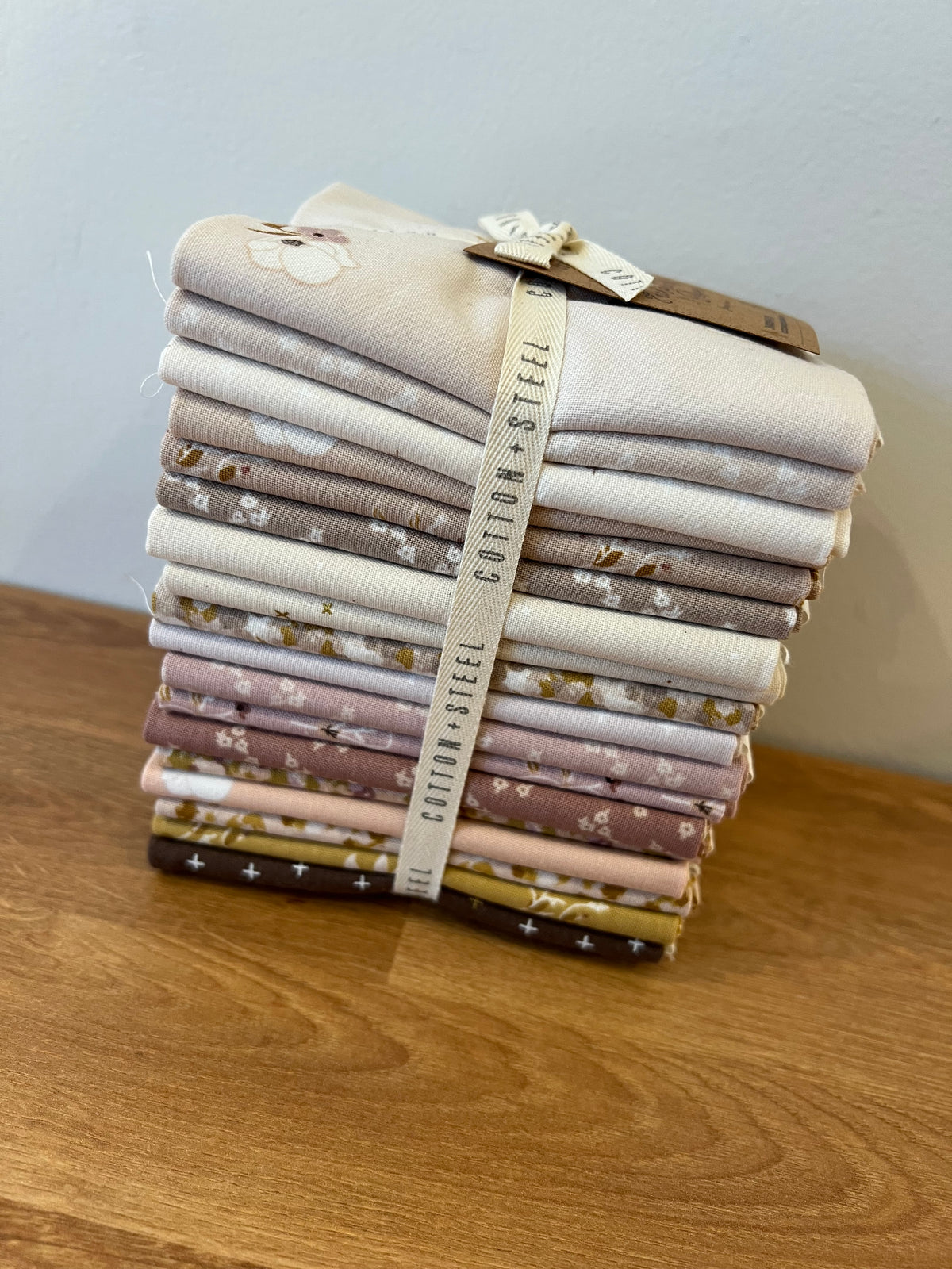 Enchanted Blossoms 18 Piece Fat Quarter Bundle