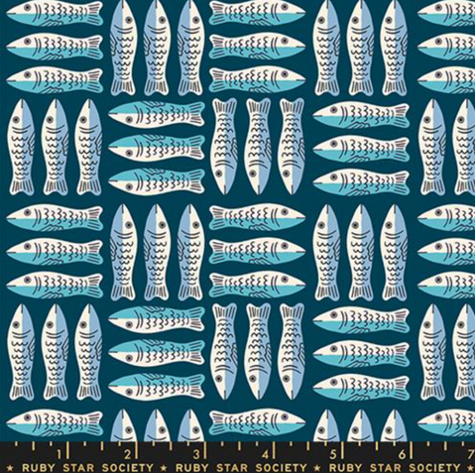 1800 Calico Fish in Galaxy
