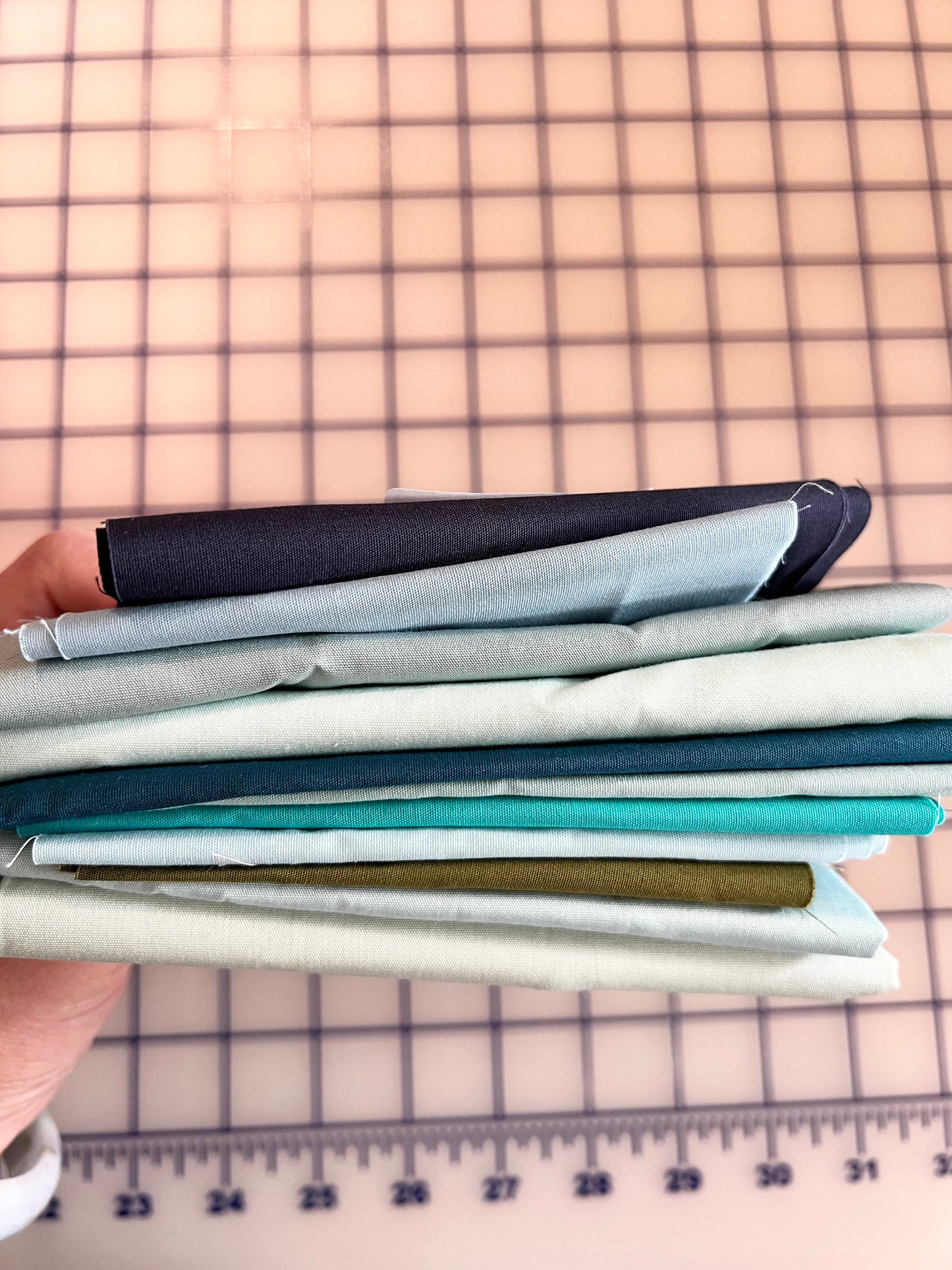 End of Bolt Scrap Bundle (half pound)