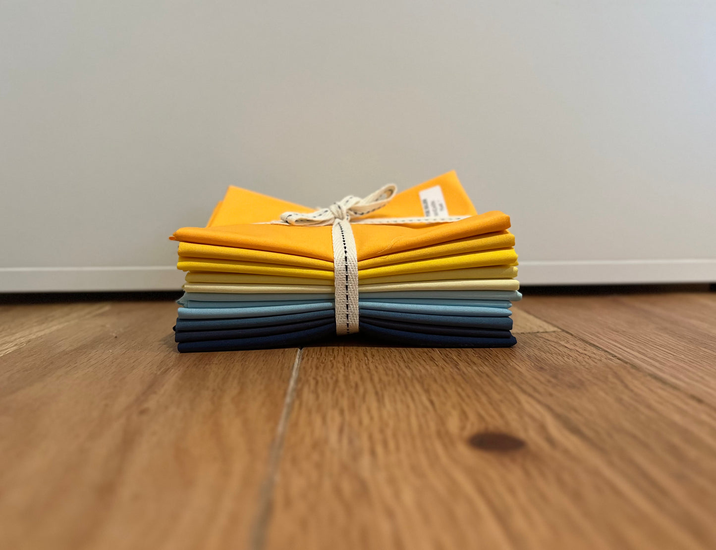 Pure Solids 12 Piece Sunny Blue Skies