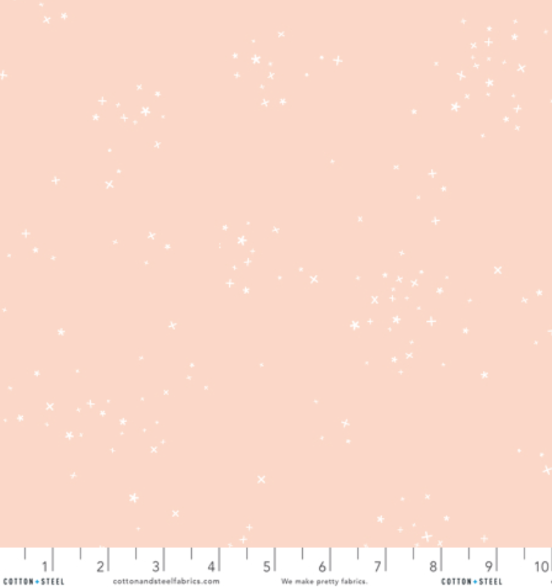 Freckles in Muted Pink
