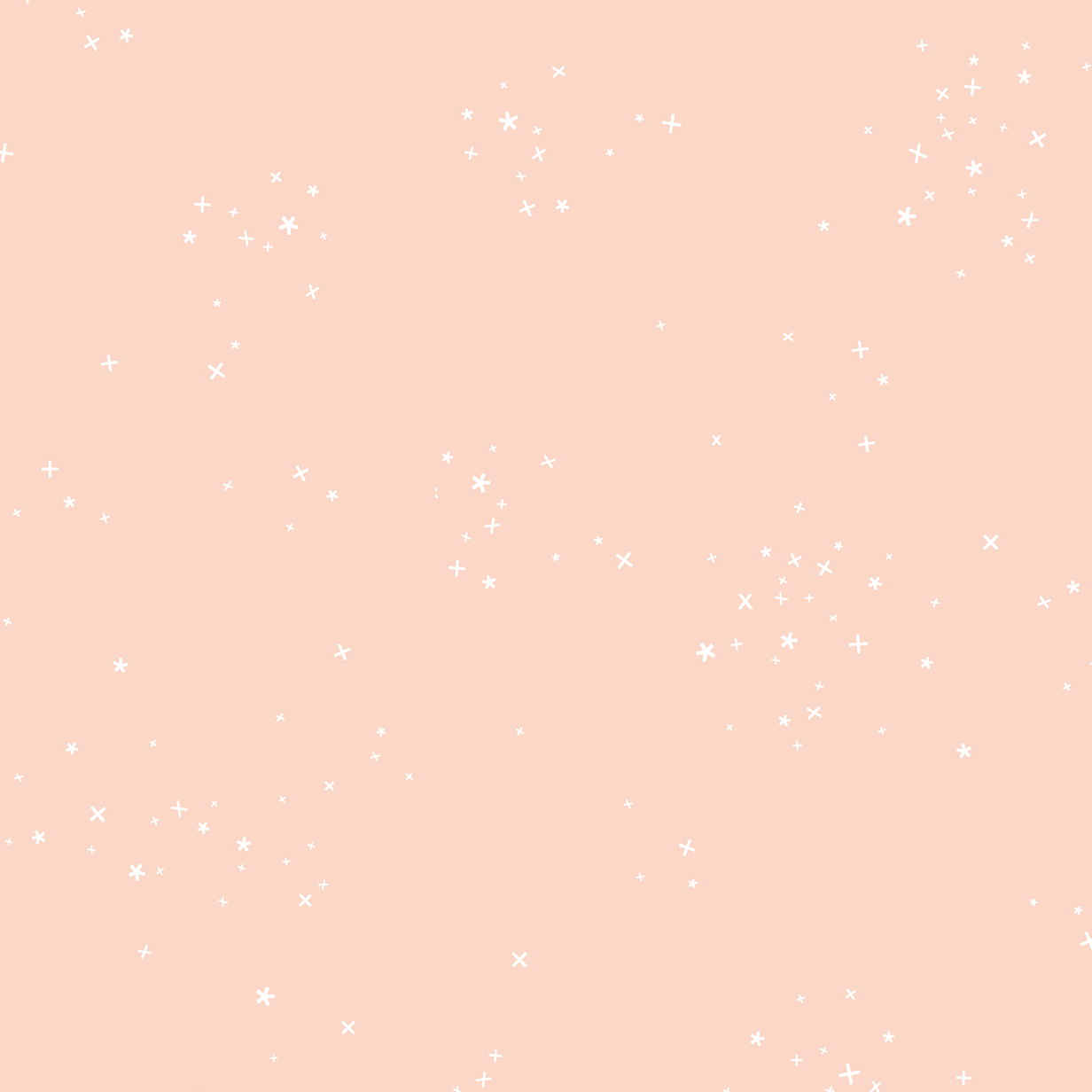 Freckles in Muted Pink