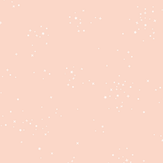 Freckles in Muted Pink