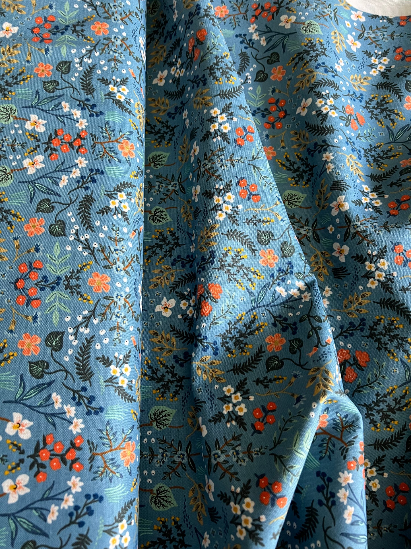 Wildwood Blue Multi Metallic