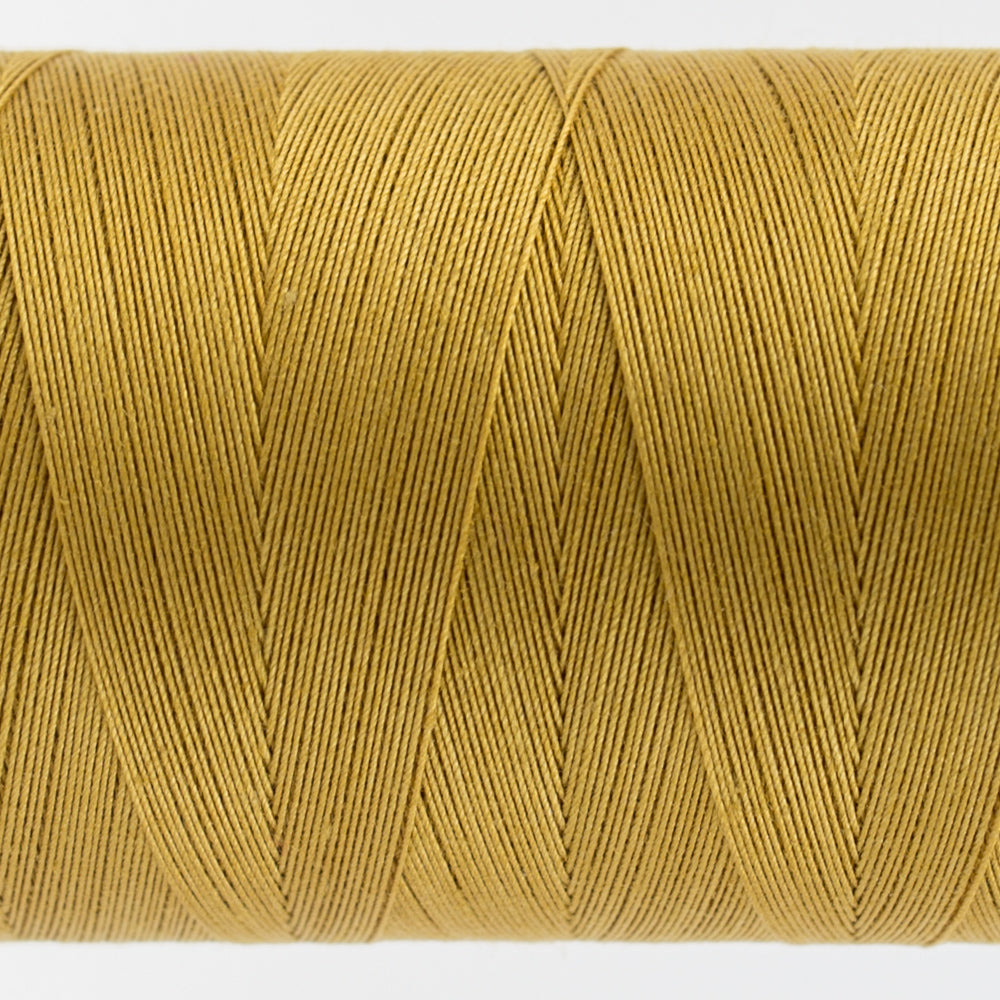 Konfetti Dark Gold 50 wt Egyptian Cotton Thread KT401