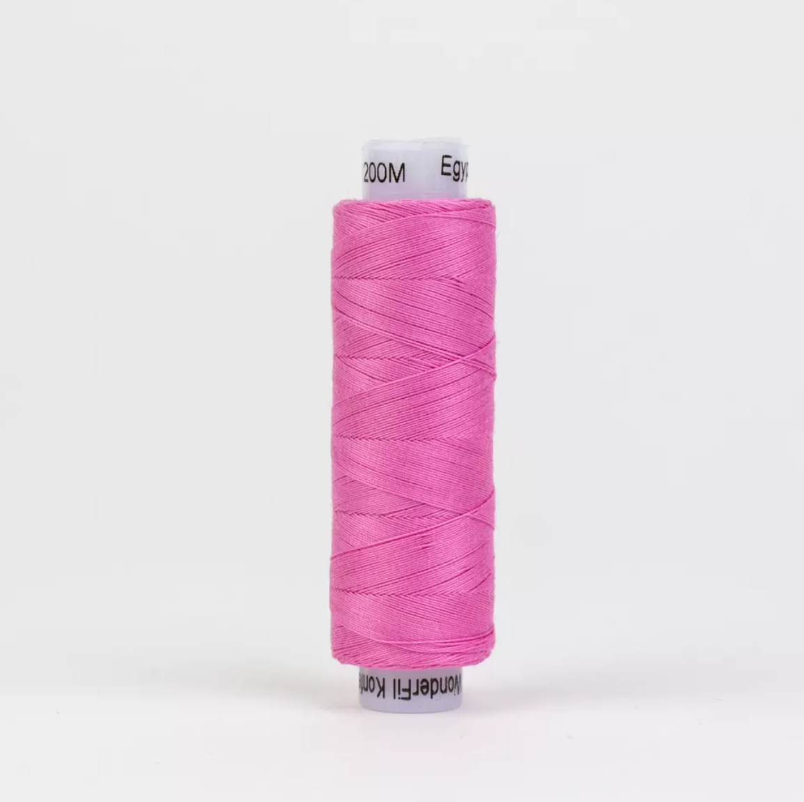 Konfetti Carnation Pink 50 wt Egyptian Cotton Thread KT308