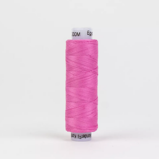 Konfetti Carnation Pink 50 wt Egyptian Cotton Thread KT308