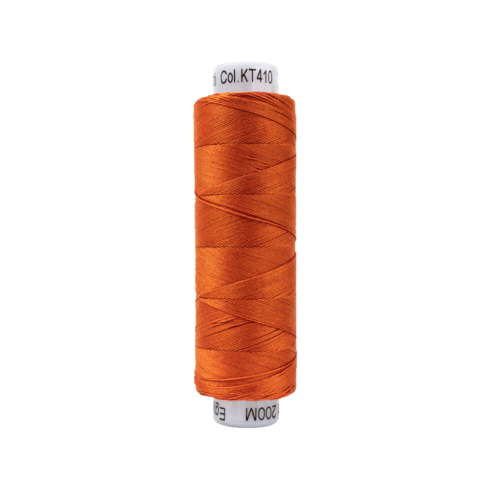 Konfetti Clay 50 wt Egyptian Cotton Thread KT410