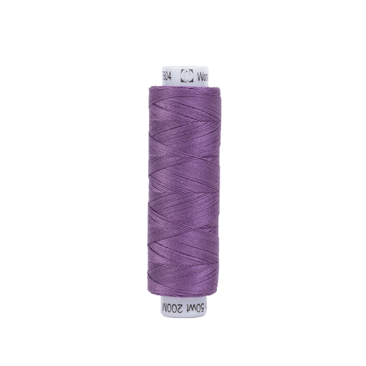 Konfetti Muave 50 wt Egyptian Cotton Thread KT604